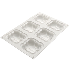 Beysa BQ3002 Silikon Kalıp, 6lı - Beysa (1)