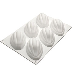 Beysa BQ3090 Silikon Kalıp, 6lı - Beysa