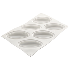 Beysa BQ3090 Silikon Kalıp, 6lı - Beysa (1)