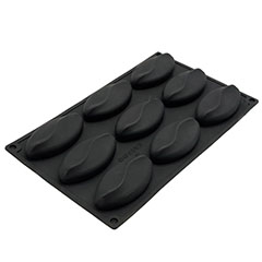 Beysa BQ3157 Mini Fıstık Silikon Kalıp, 9lu - Beysa