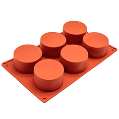 Beysa BQ3991 Silikon Kalıp, 6lı - Beysa