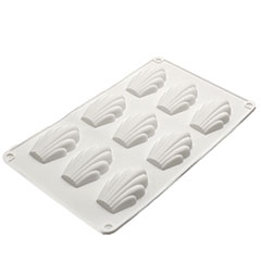 Beysa BQ4279 Silikon Kalıp, 9lu - Beysa