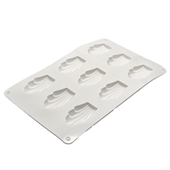 Beysa BQ4279 Silikon Kalıp, 9lu - Beysa (1)