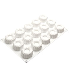 Beysa BQ4386 Silikon Kalıp, 15li - Beysa