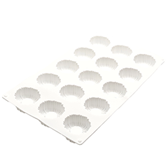 Beysa BQ4386 Silikon Kalıp, 15li - Beysa (1)