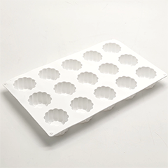 Beysa BQ4395 İthal Silikon Kalıp,15li - Beysa (1)