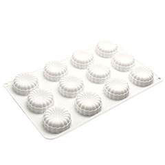 Beysa BQ4474 Silikon Kalıp, 12li - Beysa