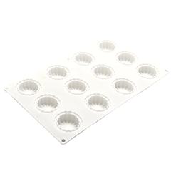 Beysa BQ4474 Silikon Kalıp, 12li - Beysa (1)