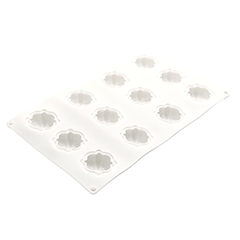 Beysa BQ4475 Silikon Kalıp, 12li - Beysa (1)