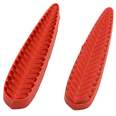 Beysa Çam Yaprağı Şeker Hamuru Silikon Kalıbı, No 91 - Beysa