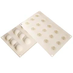 Beysa Caramel Ball Silikon Kek Kalıbı - Beysa