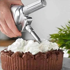 Beysa Çelik Gövdeli Krema Sifonu, 1 lt - Beysa (1)