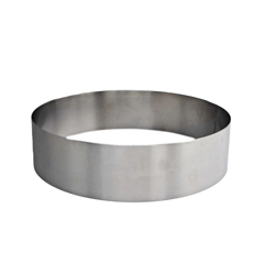 Beysa Çember Inox, 10 Cm H2,5 - Beysa