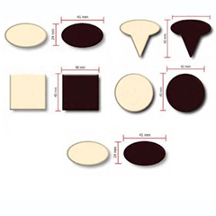 Beysa Chocolate Mold with Logo - Beysa