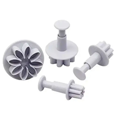 Beysa Çiçek Basmalı Kopat, 4lü - 1