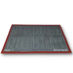 Beysa Çift Taraflı Ekler Silpatı, 40x60 cm - Beysa