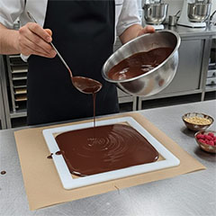 Beysa Çikolata Çerçevesi, 30x30x10 cm - Beysa