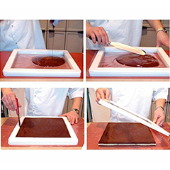 Beysa Çikolata Çerçevesi 3Mm 30X30 - Beysa