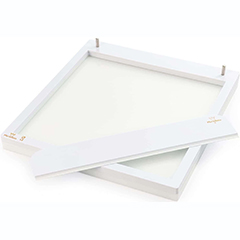 Beysa Çikolata Çerçevesi, Kit, 36x36 Cm - Beysa