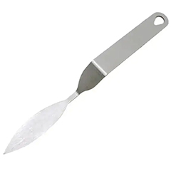 Beysa Çikolata Dekor Çatalı, 10 cm - 1