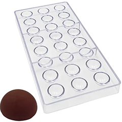 Beysa Çikolata Kalıbı Yarım Küre, No 42 - Beysa