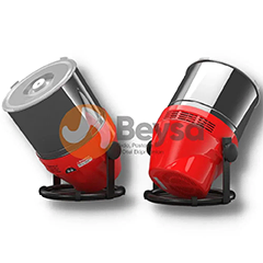 Beysa Çikolata Melanjörü, Devrilebilir Model, 4,5 kg - Beysa (1)