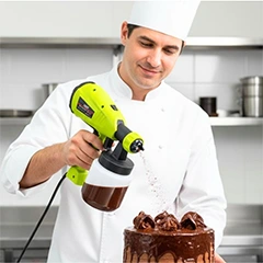 Beysa Çikolata Püskürtme Makinesi - 3