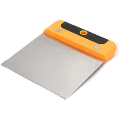 Beysa Çikolata Spatulası Sapsız, 10 cm - 1