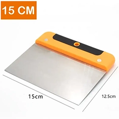 Beysa Çikolata Spatulası Sapsız, 15 cm - 2