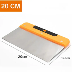 Beysa Çikolata Spatulası, Sapsız, 20 cm - 2