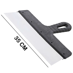Beysa Çikolata Temperleme Spatulası, 35 cm - 2
