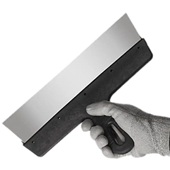 Beysa Çikolata Temperleme Spatulası, 35 cm - 3