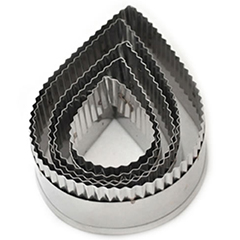 Beysa Damla Metal Kopat Seti, Dişli - Beysa