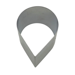 Beysa Damla Pasta Çemberi, 9,5x7 cm - Beysa