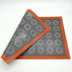 Beysa Delikli Makaron Silpat, 40×60 cm - Beysa