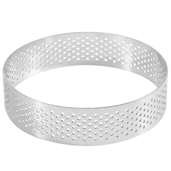 Beysa Delikli Pasta Çemberi, 10 cm - Beysa