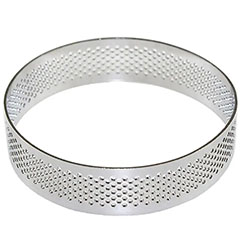 Beysa Delikli Pasta Çemberi, 11x2 cm - Beysa