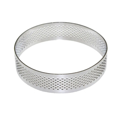 Beysa Delikli Pasta Çemberi, 12 cm - Beysa