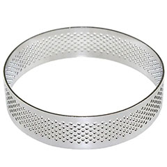 Beysa Delikli Pasta Çemberi, 14x2 cm - Beysa