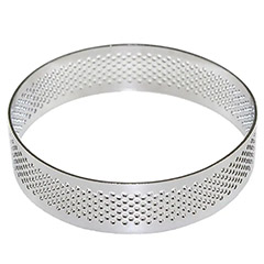 Beysa Delikli Pasta Çemberi, 17 cm, H5 - Beysa