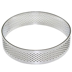 Beysa Delikli Pasta Çemberi, 20 cm - Beysa