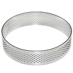 Beysa Delikli Pasta Çemberi, 7x2 cm - Beysa