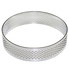 Beysa Delikli Pasta Çemberi, 7x2,5 cm - Beysa