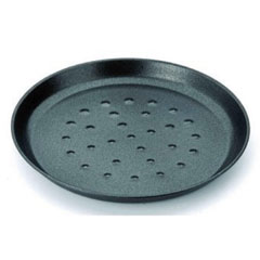Beysa Delikli Pizza Tavası, 24 cm - Beysa