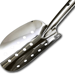 Beysa Delikli Şaşula, Inox, No 2 - 1