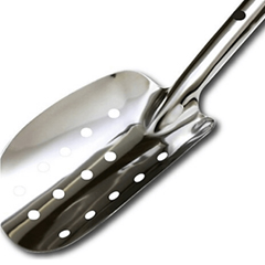 Beysa Delikli Şaşula, Inox, No 3 - 1