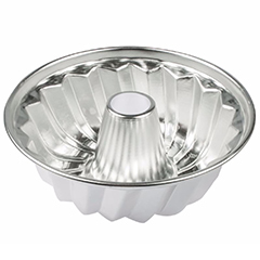 Beysa Dilimli Kek Kalıbı, No 1, 10x4 cm - Beysa