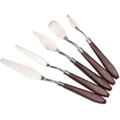 Beysa Dkd Modelleme Spatula Seti, 5li - 1