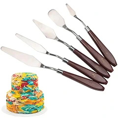Beysa Dkd Modelleme Spatula Seti, 5li - 2