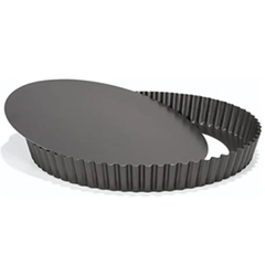 Beysa Efes Kek Kalıbı Teflon, No 1, Çıkmalı Taban, 19,5 cm - Beysa